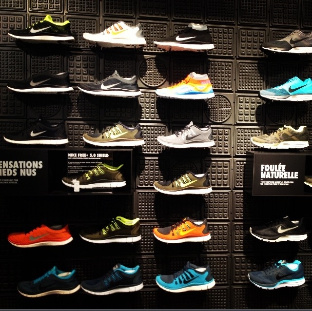 boutique nike luxembourg